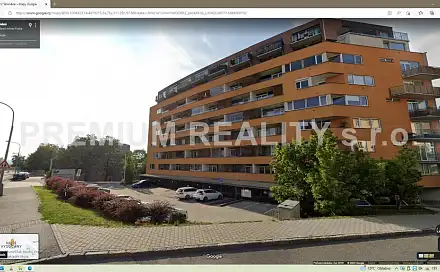 Prodej parkovacího stání, Praha 9 - Vysočany,