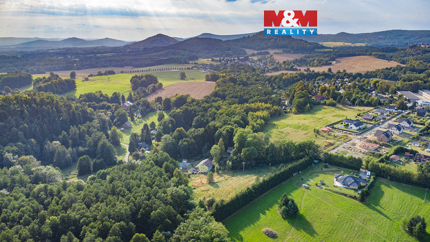 Prodej louky 5 500 m²