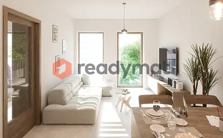 Prodej bytu 2+kk 54 m², Břeclav