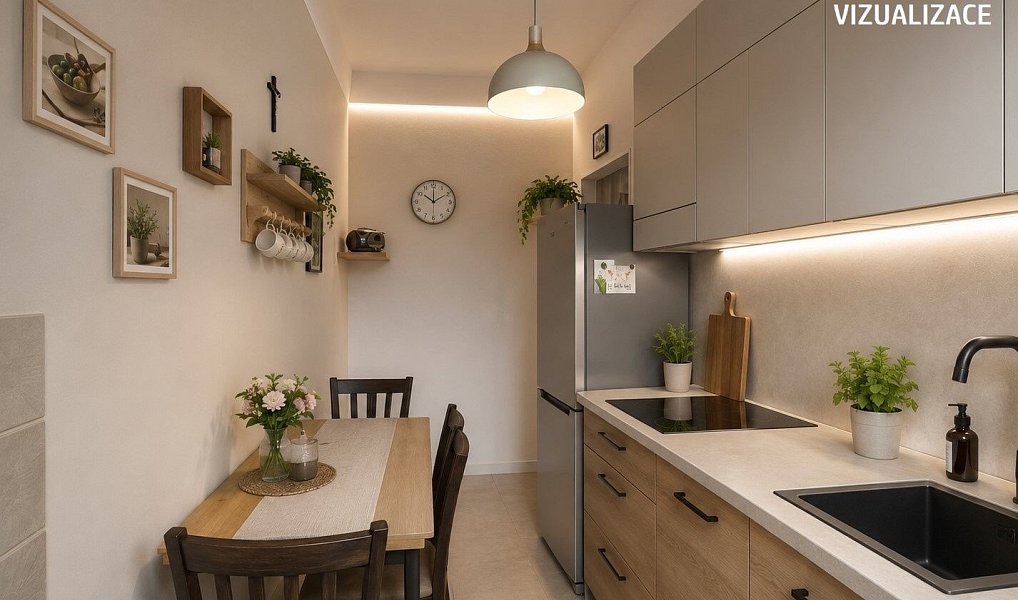 Prodej bytu 3+1 72 m², Moravská Třebová – náhled fotky 11