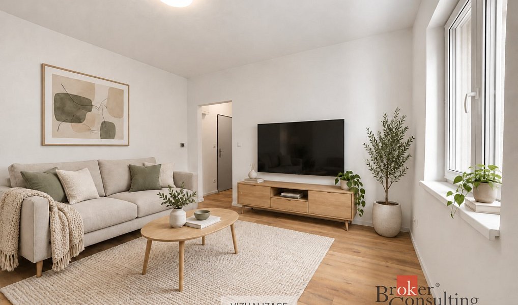 Prodej bytu 2+kk 37 m², Ostrava – náhled fotky 7