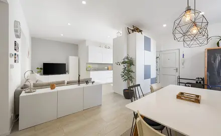 Prodej bytu 4+kk 111 m², Pobřežní, Praha 8 - Karlín