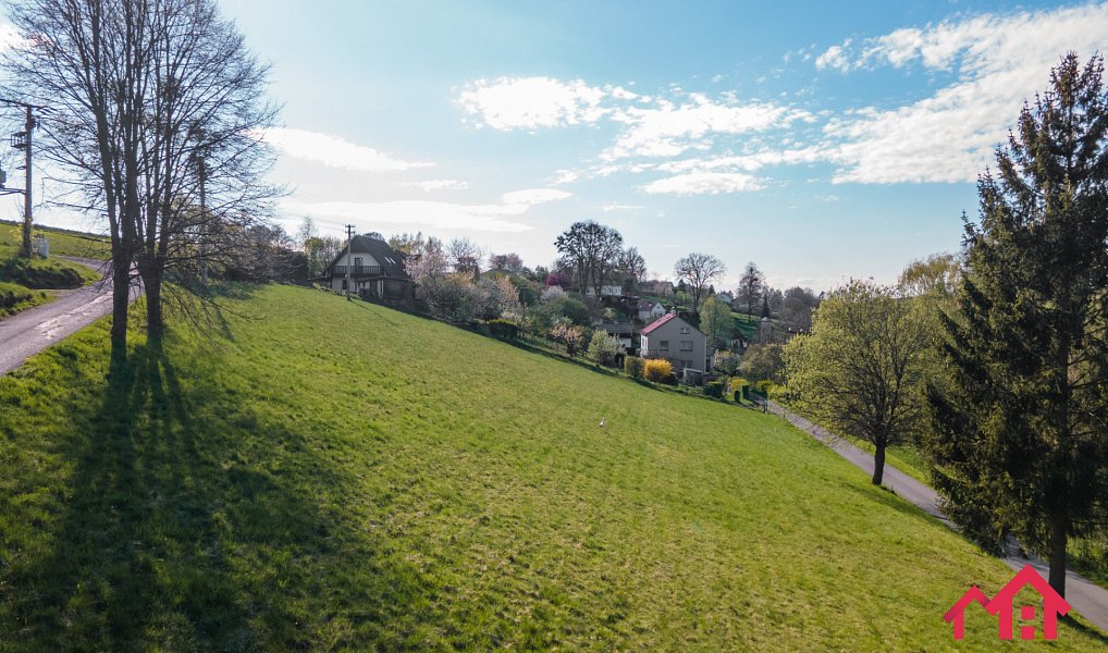 Prodej stavebního pozemku 1 500 m², Česká Třebová – náhled fotky 6