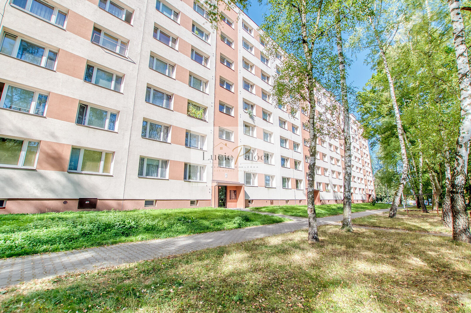 Prodej bytu 2+1, Čsl. Armády, Karviná Hranice