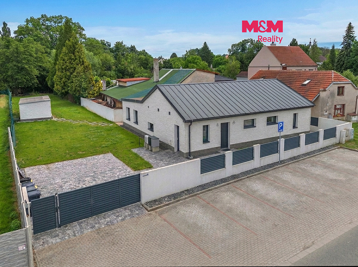 Prodej domu 119 m² s pozemkem 1 118 m²