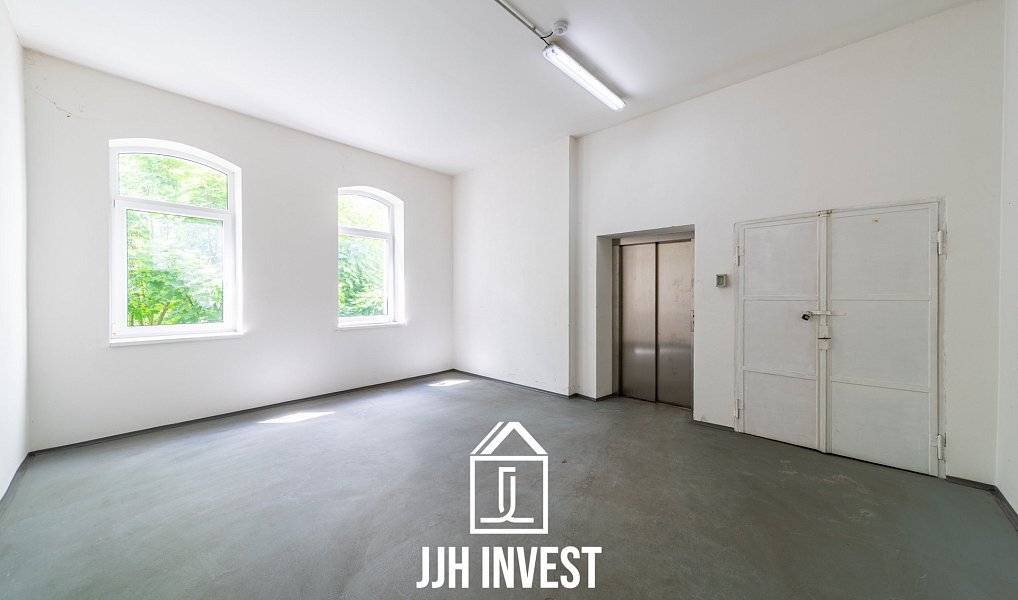 Pronájem výrobních prostor 207 m², Krásná Lípa – náhled fotky 4