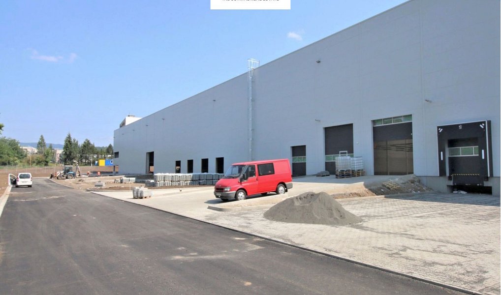 Pronájem výrobních prostor 22 455 m², Benátky nad Jizerou – náhled fotky 9