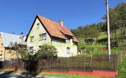 Prodej domu 200 m² s pozemkem 992 m², Dlúhé, Vsetín