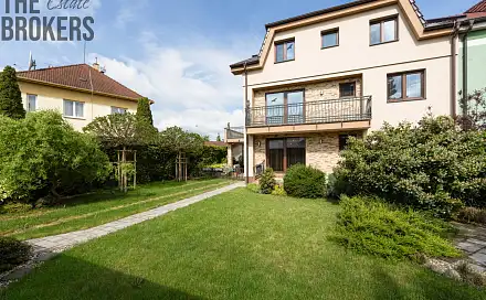 Prodej bytu 4+kk 97 m², Při hranici, Praha 6 - Sedlec
