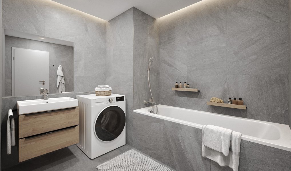 Prodej bytu 2+kk 42 m², Praha – náhled fotky 7