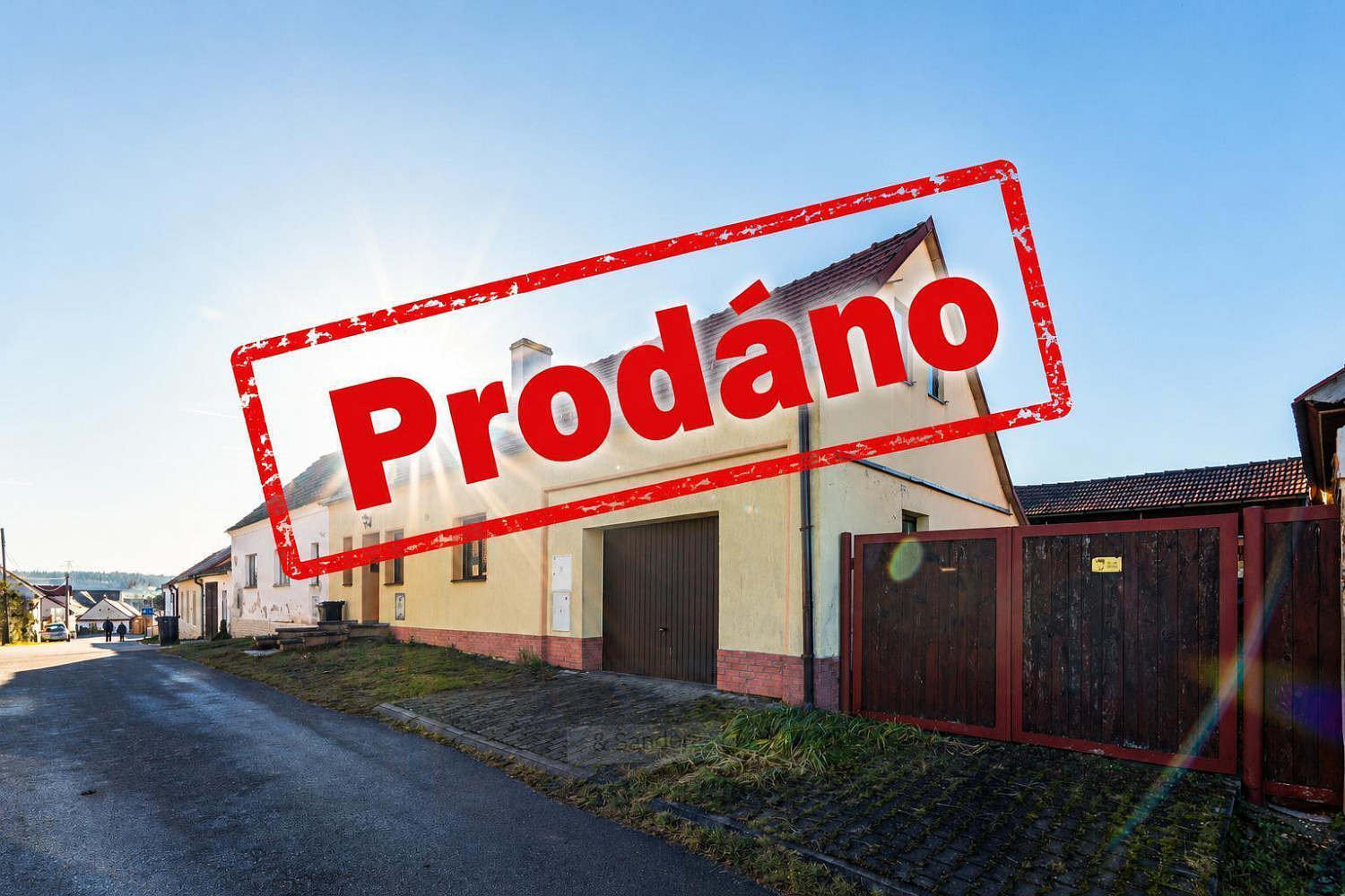 Prodej domu 172 m² s pozemkem 344 m²