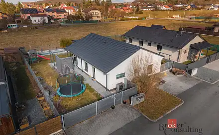 Prodej domu 135 m² s pozemkem 719 m², Pod Malincem, Štěnovice, okres Plzeň-Jih