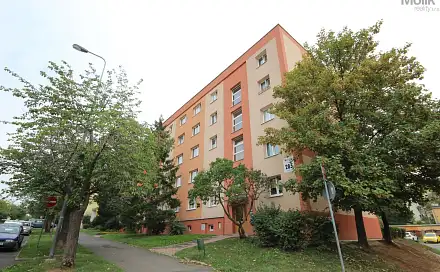 Pronájem bytu 2+1 53 m², Zdeňka Fibicha, Most