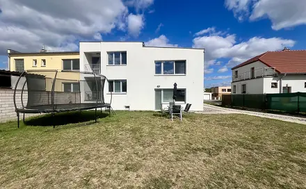 Pronájem bytu 1+kk 40 m², Malhostovice, okres Brno-venkov