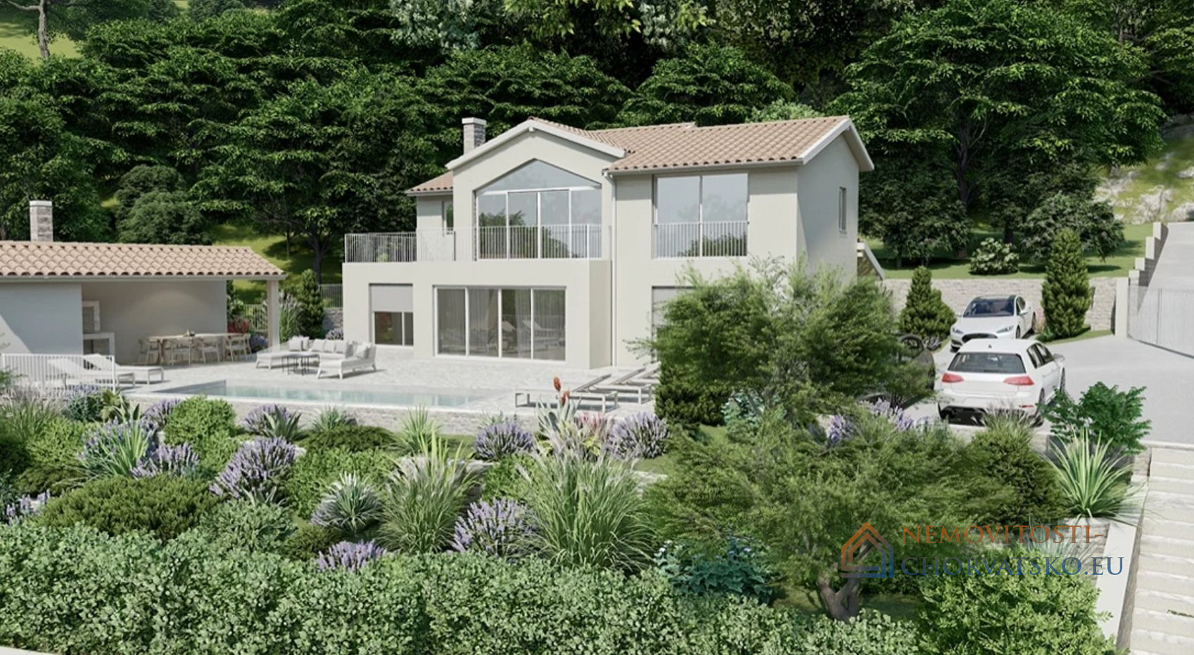 Prodej domu 230 m² s pozemkem 930 m² - Widok 3