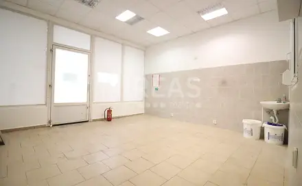 Pronájem obchodních prostor 47 m², Armádní, Milovice - Mladá, okres Nymburk
