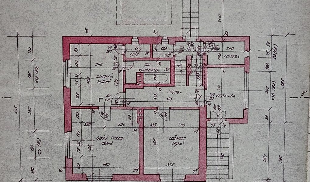 Prodej domu 185 m² s pozemkem 2 688 m², Vlkaneč – náhled fotky 27