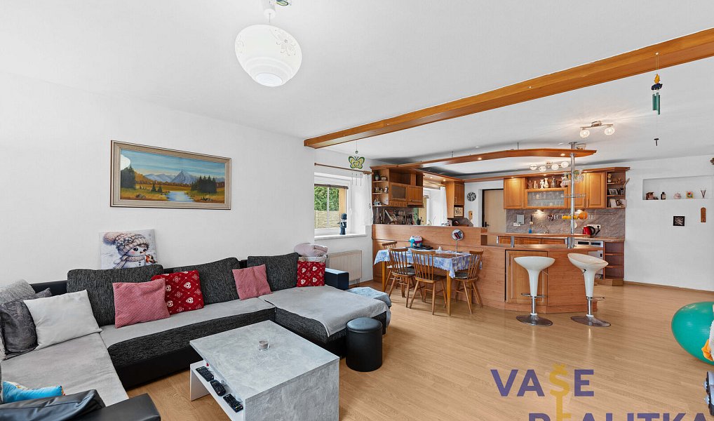 Prodej domu 217 m² s pozemkem 928 m², Velké Losiny – náhled fotky 6