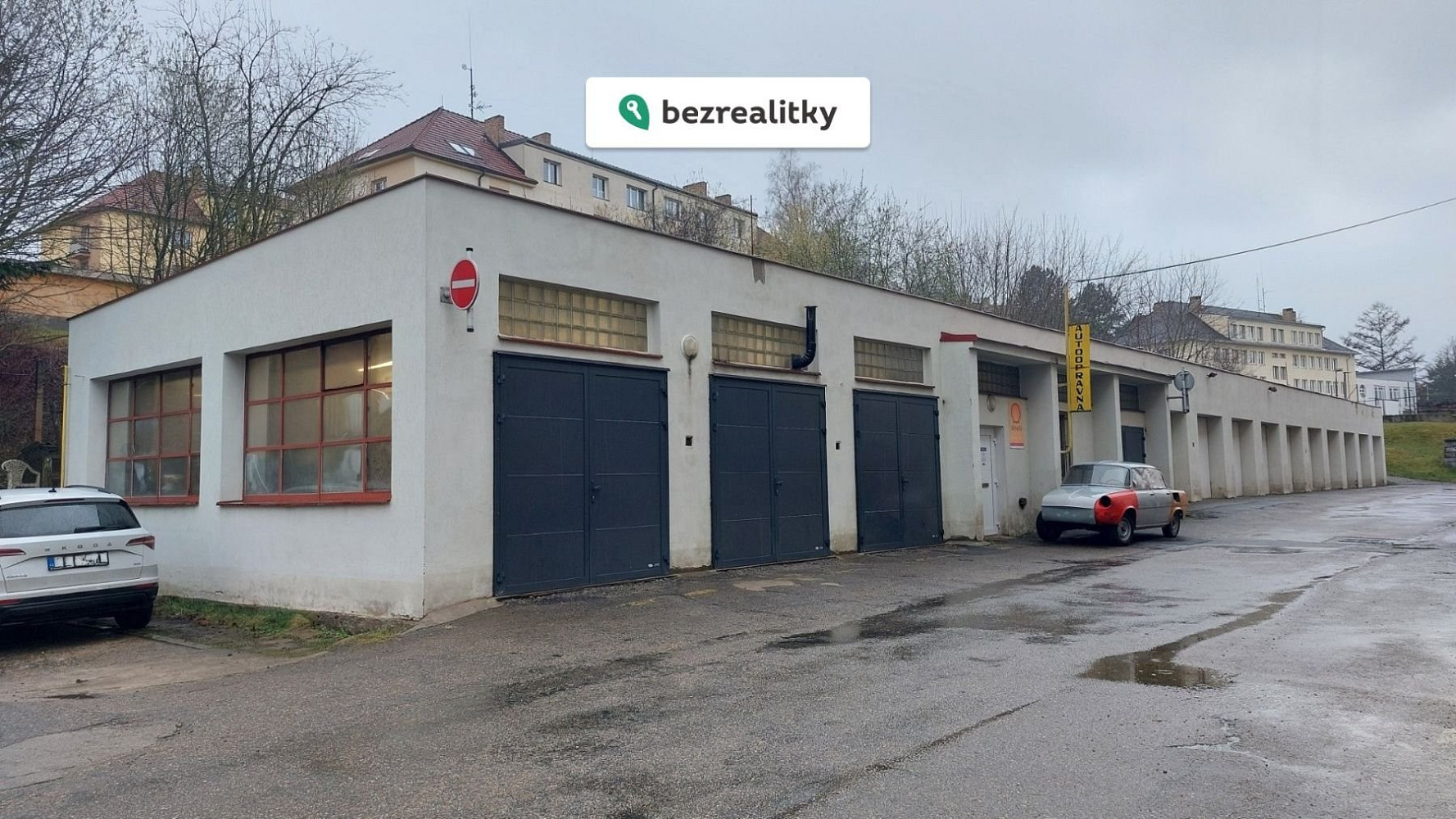 Prodej stavebního pozemku 387 m²