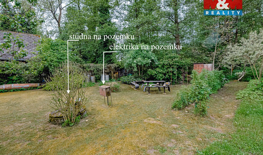 Prodej zahrady 465 m², Borohrádek – náhled fotky 2