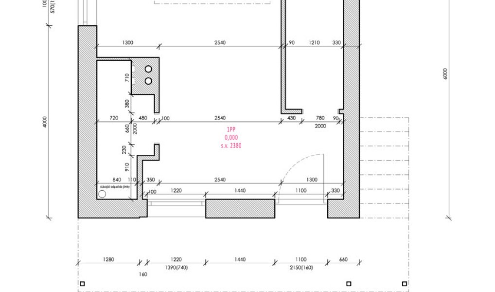 Prodej chaty/chalupy 75 m² s pozemkem 400 m², Viničné Šumice – náhled fotky 20
