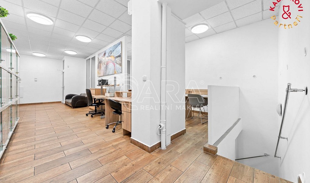 Prodej obchodních prostor 153 m², Brno – náhled fotky 2