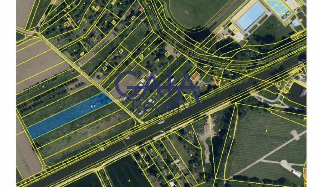 Prodej pole 3 405 m², Veselí nad Moravou – náhled fotky 8
