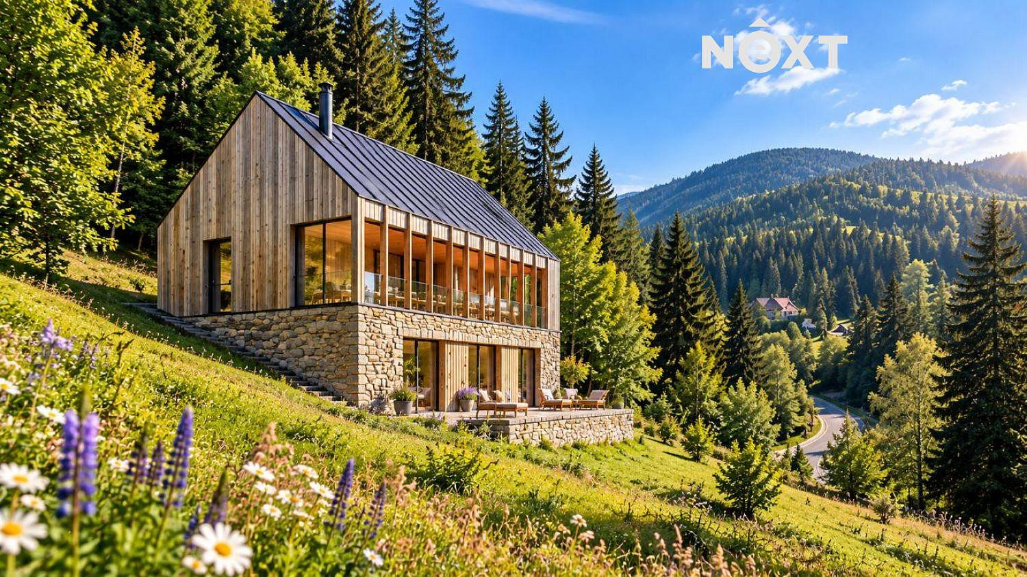Prodej stavebního pozemku 4 273 m²
