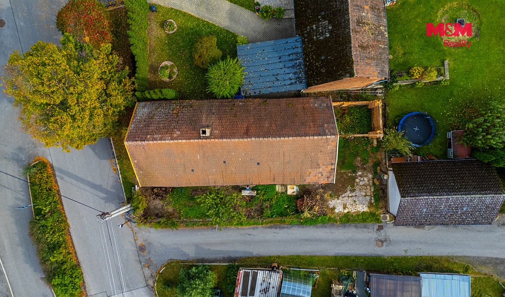 Prodej domu 52 m² s pozemkem 314 m², Vyskeř – náhled fotky 14