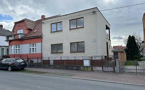 Prodej domu 180 m² s pozemkem 600 m², Fügnerova, Veselí nad Moravou, okres Hodonín