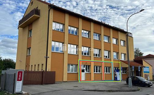Pronájem kanceláře 15 m², Na Zlaté stoce, České Budějovice - České Budějovice 2