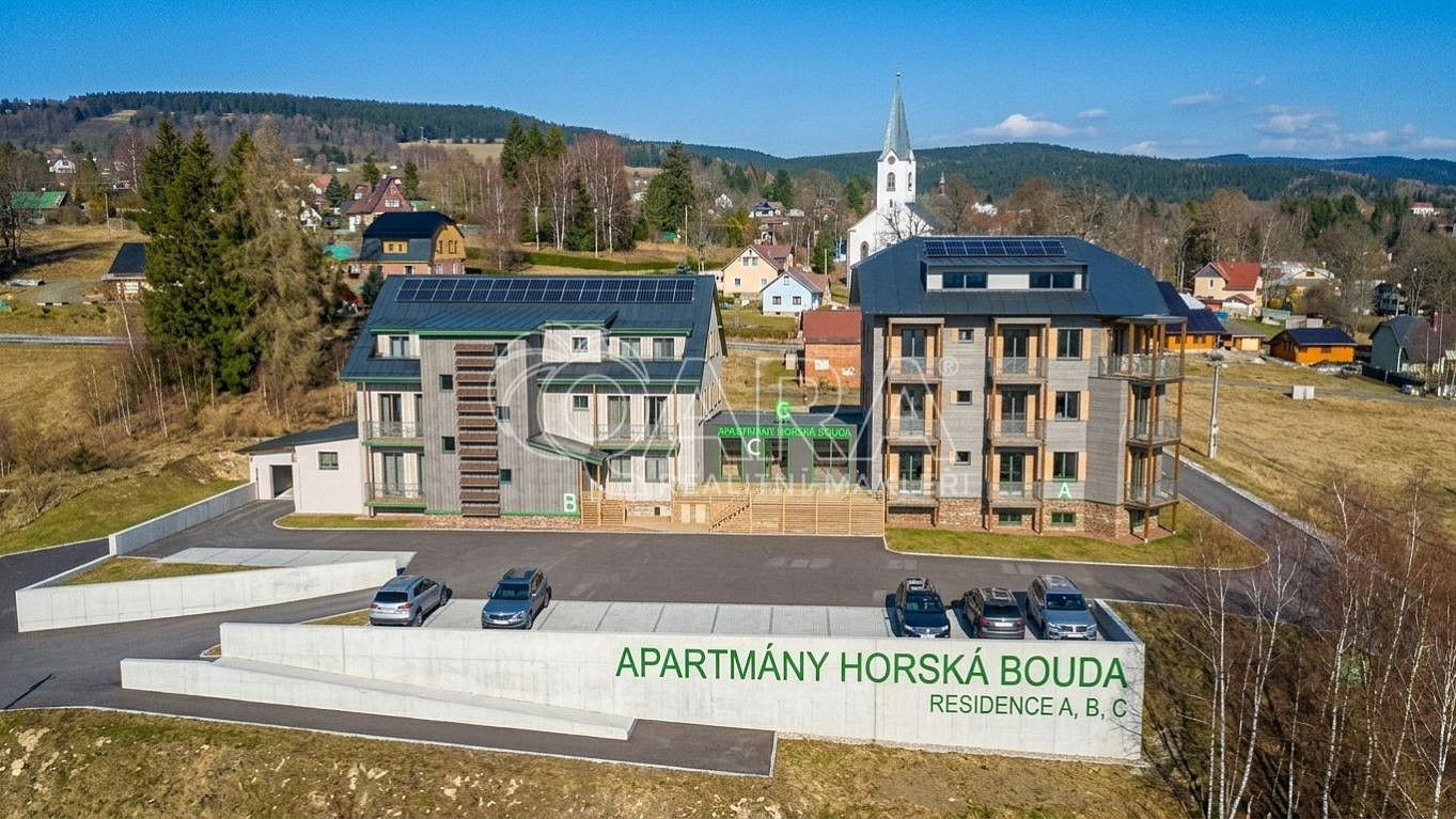 Prodej bytu 2+kk 43 m²