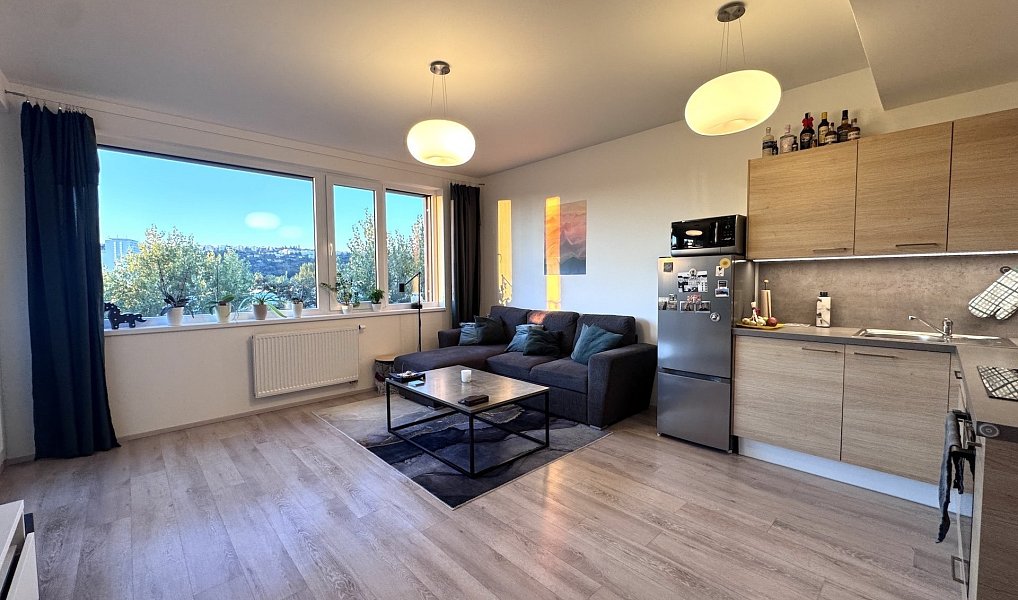 Pronájem bytu 2+kk 43 m², Praha – náhled fotky 2