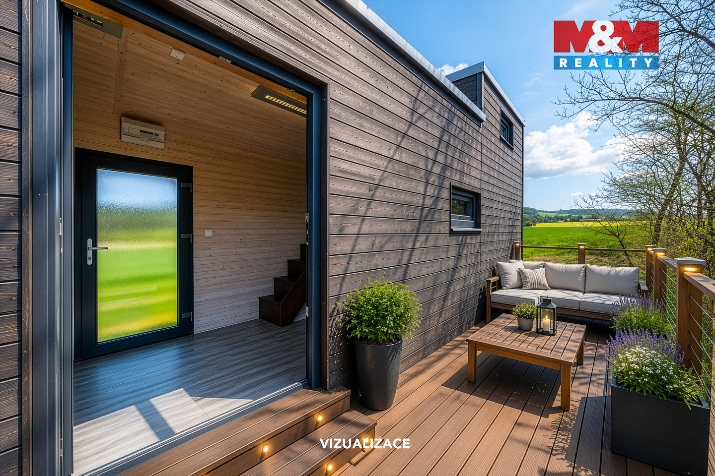 Prodej stavebního pozemku 278 m² – fotografie 5