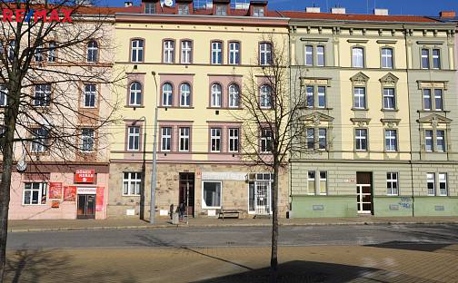 Pronájem bytu 2+1 76 m², Mikulášské náměstí, Plzeň - Východní Předměstí