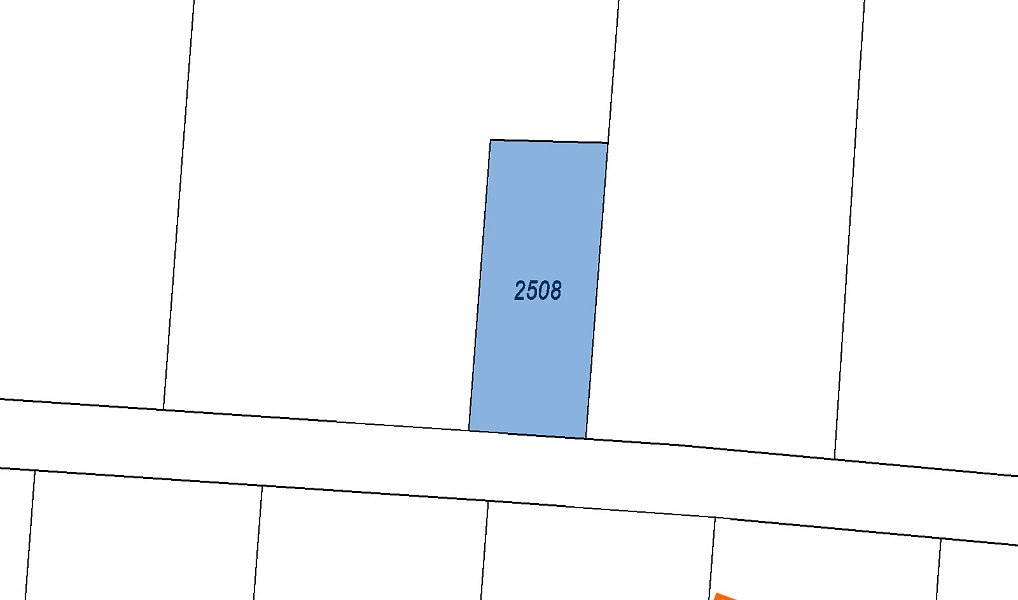 Prodej pole 265 m², Veselí nad Lužnicí – náhled fotky 2