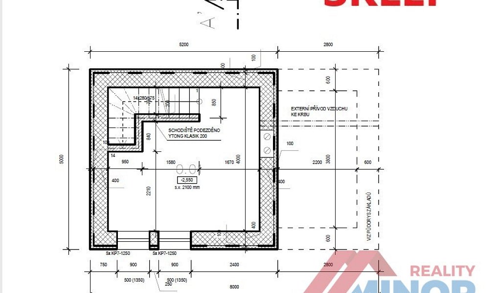 Prodej stavebního pozemku 408 m², Bílichov – náhled fotky 5