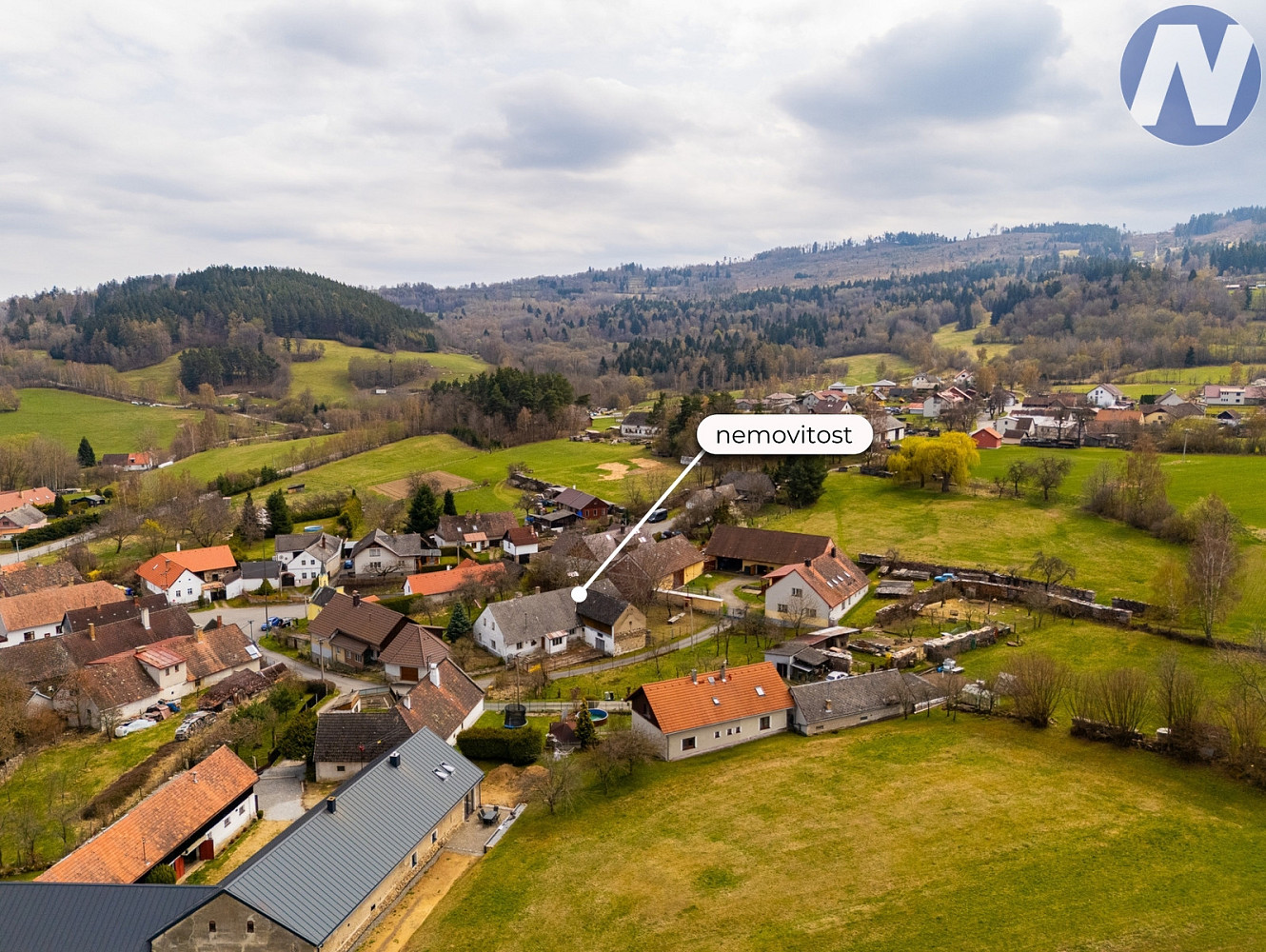 Prodej domu 97 m² s pozemkem 694 m²