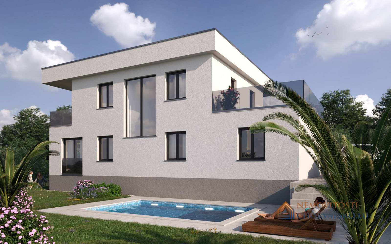 Prodej stavebního pozemku 723 m² - Widok 3