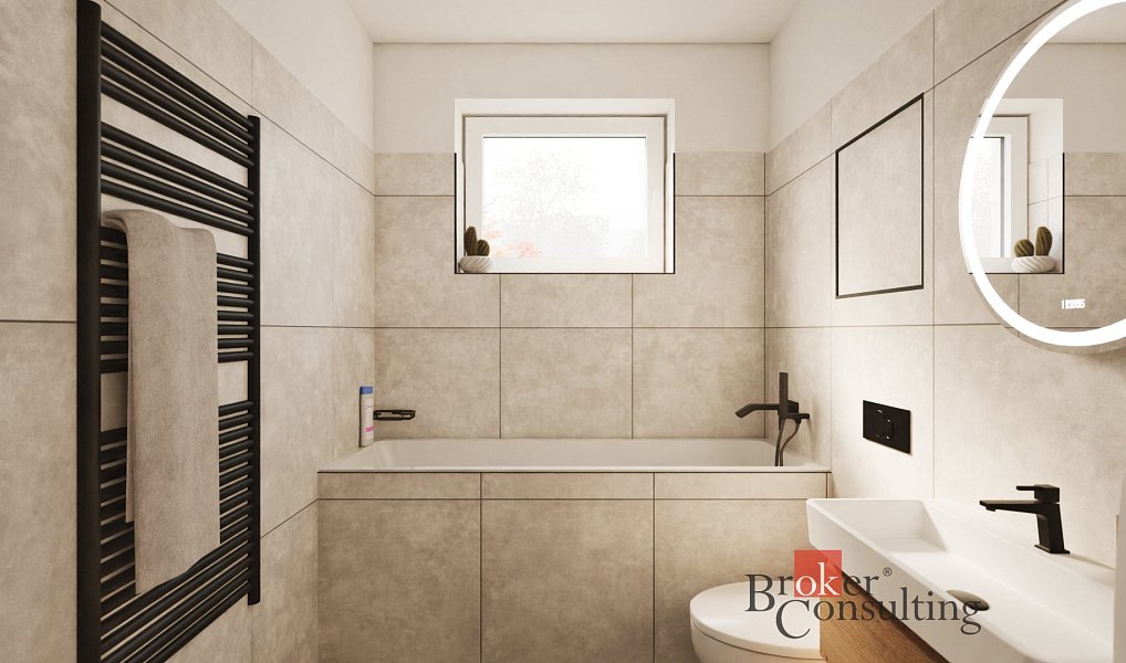 Prodej bytu 1+kk 30 m², Ostrava – náhled fotky 5