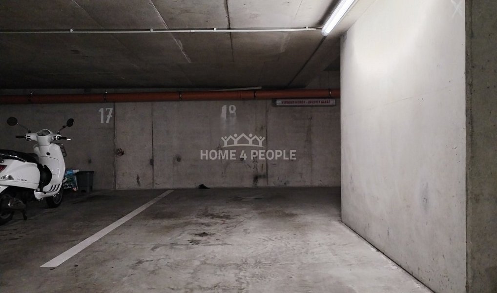 Prodej garáže, 14 m², Běchovice - Praha 21, Praha