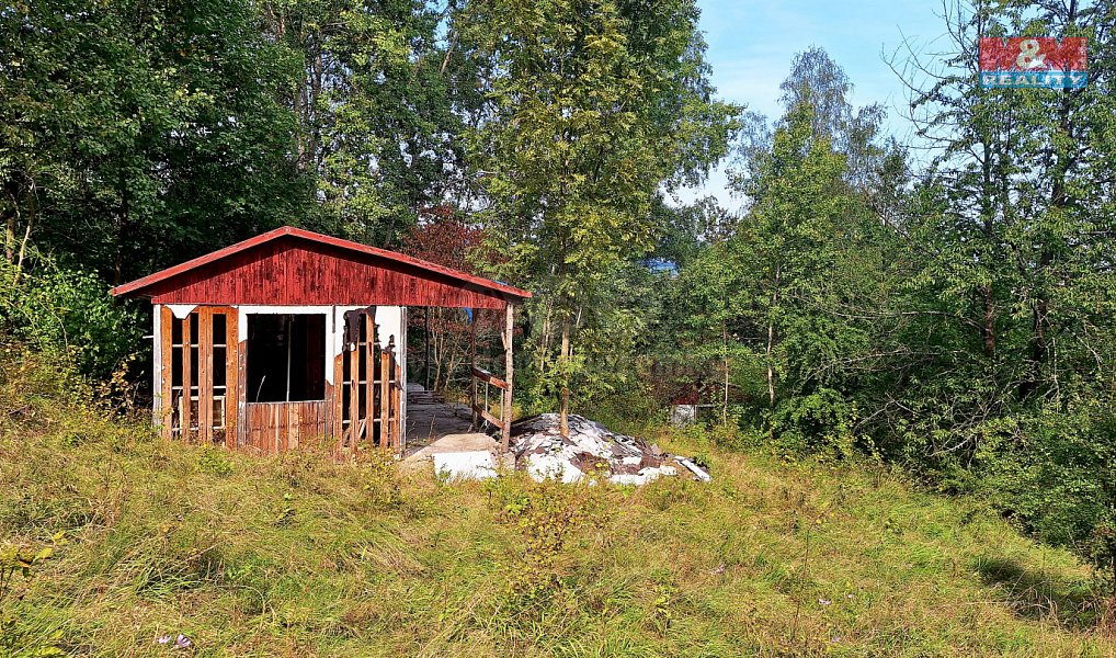 Prodej chaty/chalupy 86 m² s pozemkem 10 875 m², Úštěk – náhled fotky 2