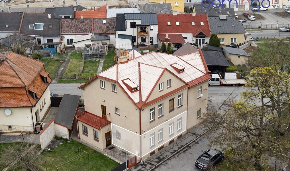 Prodej bytu 1+1 42 m², Svitavy – náhled fotky 2