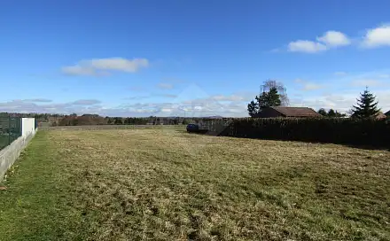 Prodej stavebního pozemku 1 164 m², Vesce, okres Tábor