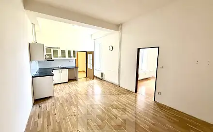 Prodej bytu 2+kk 52 m², Krátká, Štětí, okres Litoměřice