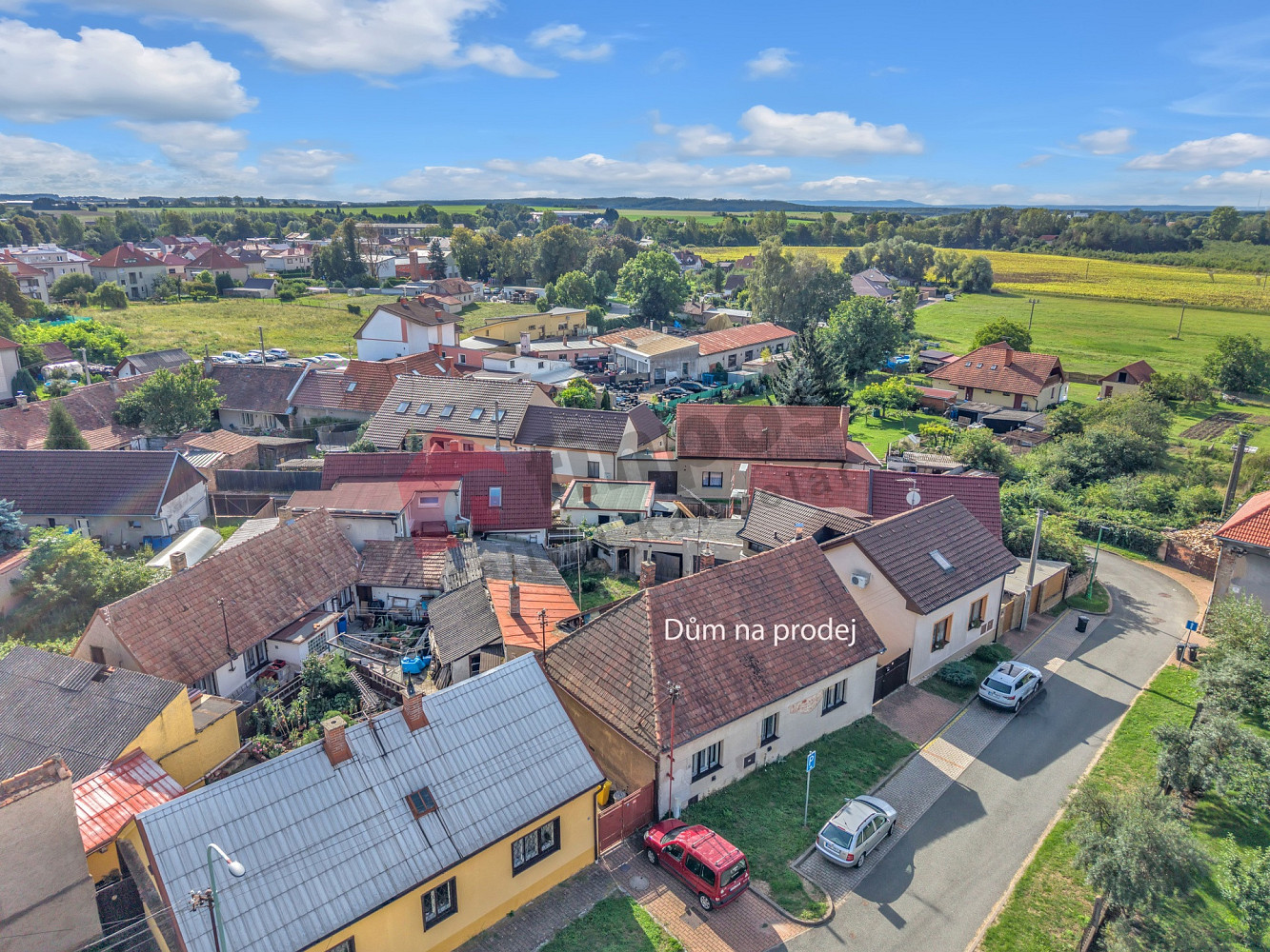 Prodej domu 115 m² s pozemkem 377 m²