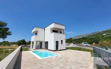 Prodej domu 250 m² s pozemkem 400 m², Selinne, Chorvatsko