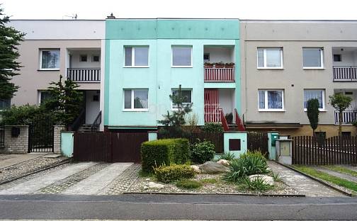 Prodej domu 282 m² s pozemkem 485 m², Cítolibská, Louny