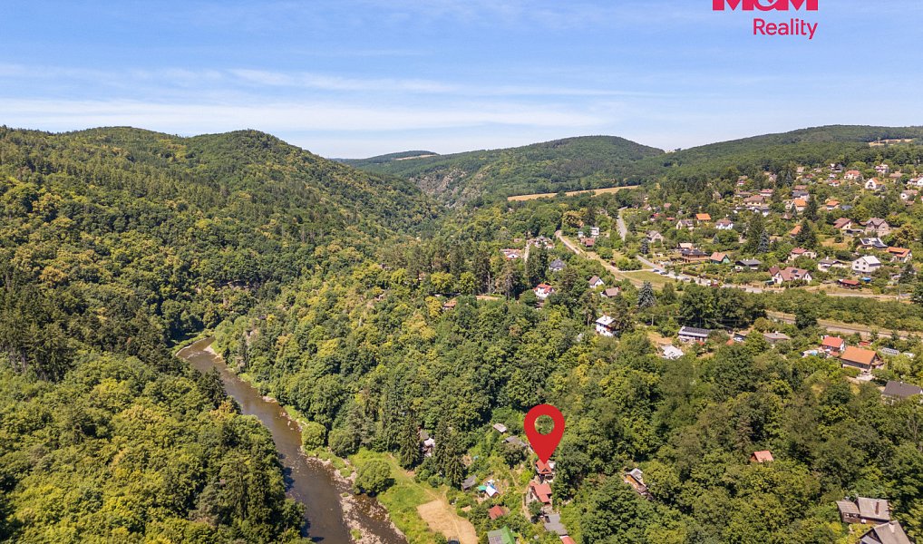 Prodej chaty/chalupy 51 m² s pozemkem 51 m², Jílové u Prahy – náhled fotky 14