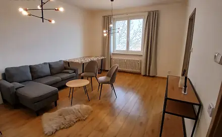 Pronájem bytu 1+1 41 m²